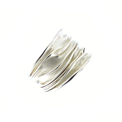 "Thelma" Slv Ring 