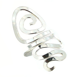 "Vera" Slv Ring 