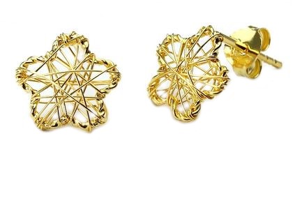 Guld belagt Slv reringe