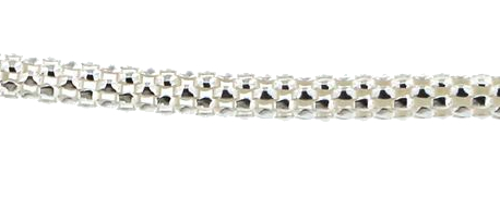 Popcorn Slv Halskder