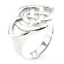 "Rosemarie" Slv Ring 