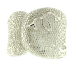 "Vila" Slv Ring 