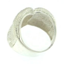 "Vila" Slv Ring 