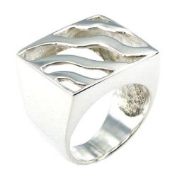 "Rigmor" Slv Ring 