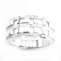 "Ninka" Slv Ring 