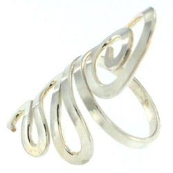 "Vera" Slv Ring 
