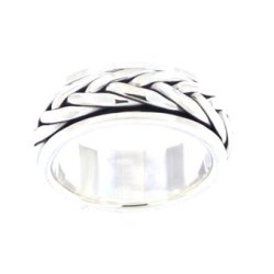 "Thalia" Slv Ring 