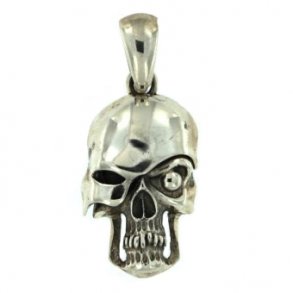 Skull Slv Vedhng