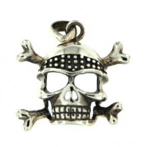 Skull Slv Vedhng
