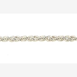 Slv Halskde Diameter 1,2mm Lngde 45-80cm 