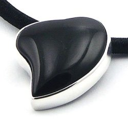 "Mika" Vedhng med en stor agat 