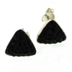 "Belle" Slv reringe med sm Krystaller